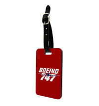 Thumbnail for Amazing Boeing 747 Designed Luggage Tag