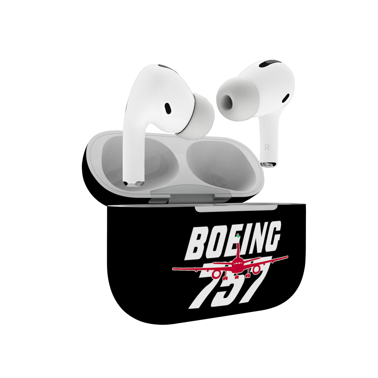 Amazing Boeing 757 Designed AirPods  Cases