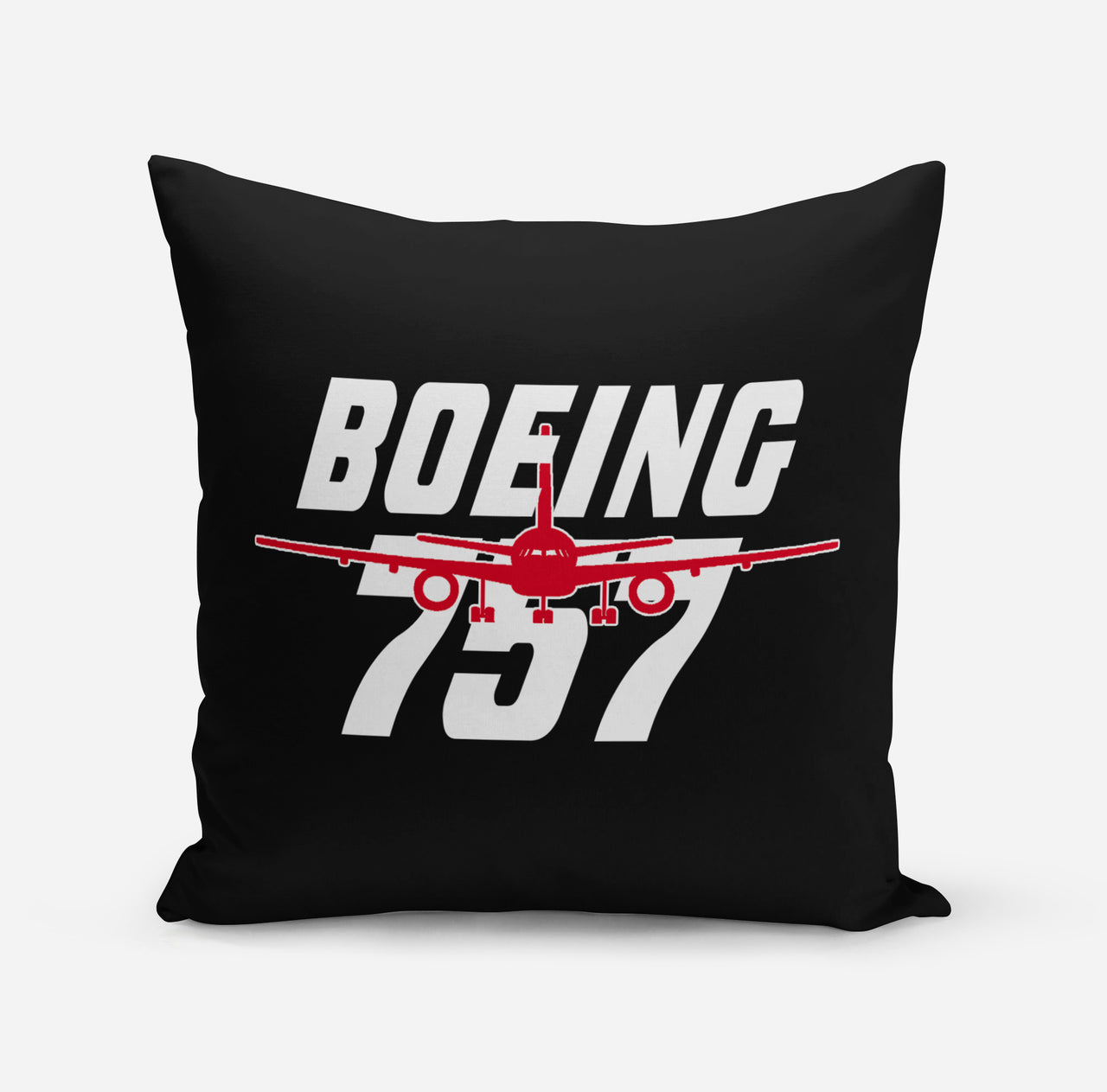 Amazing Boeing 757 Designed Pillows