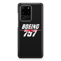 Thumbnail for Amazing Boeing 757 Samsung A Cases