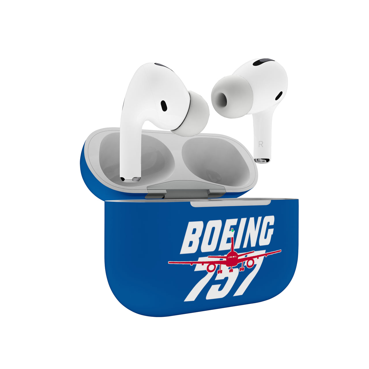 Amazing Boeing 757 Designed AirPods  Cases