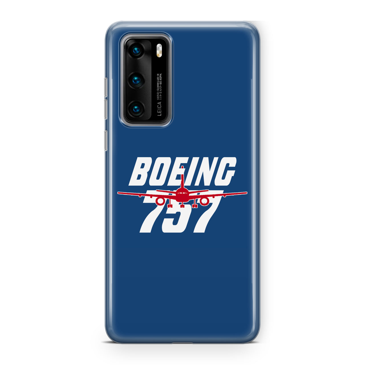 Amazing Boeing 757 Designed Huawei Cases