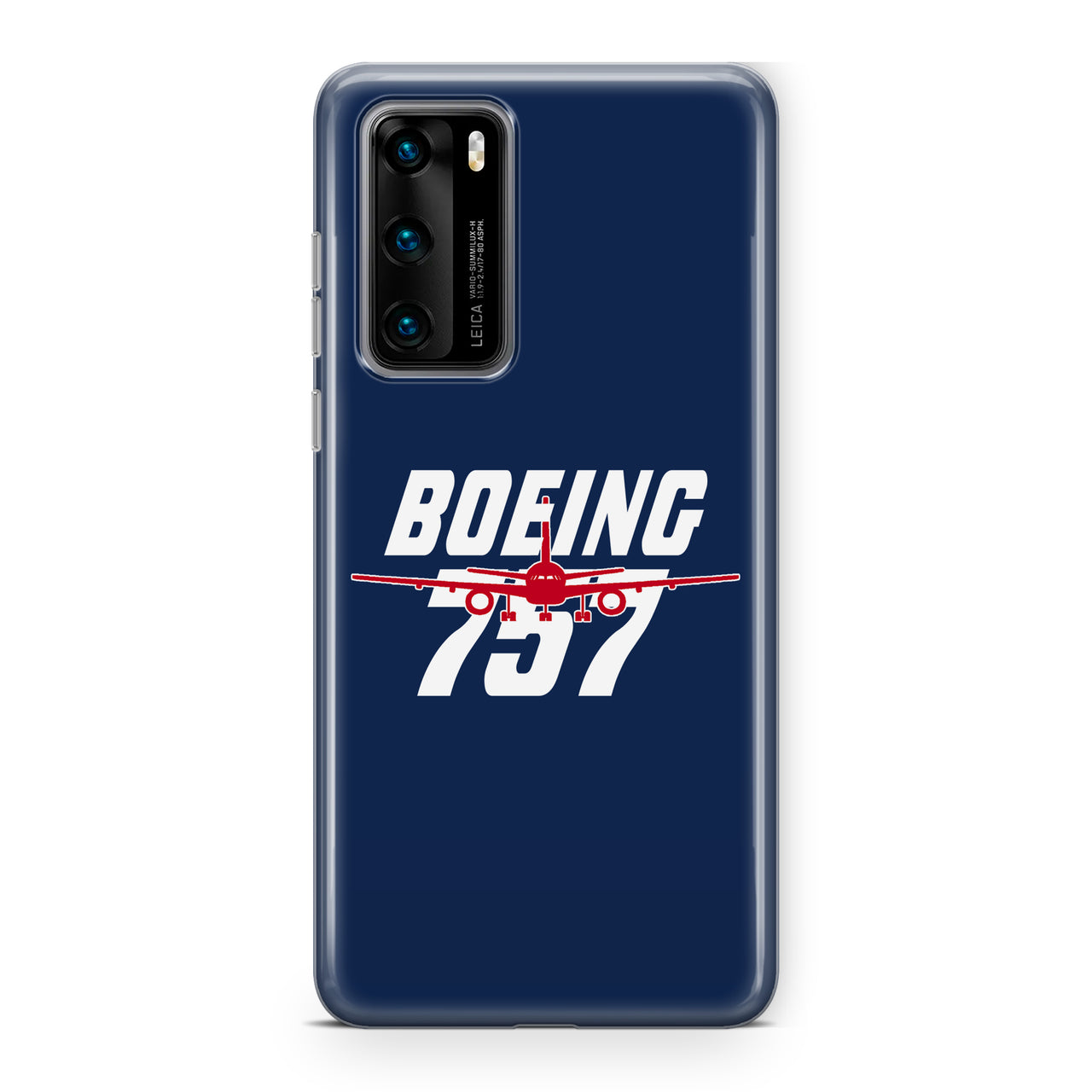 Amazing Boeing 757 Designed Huawei Cases