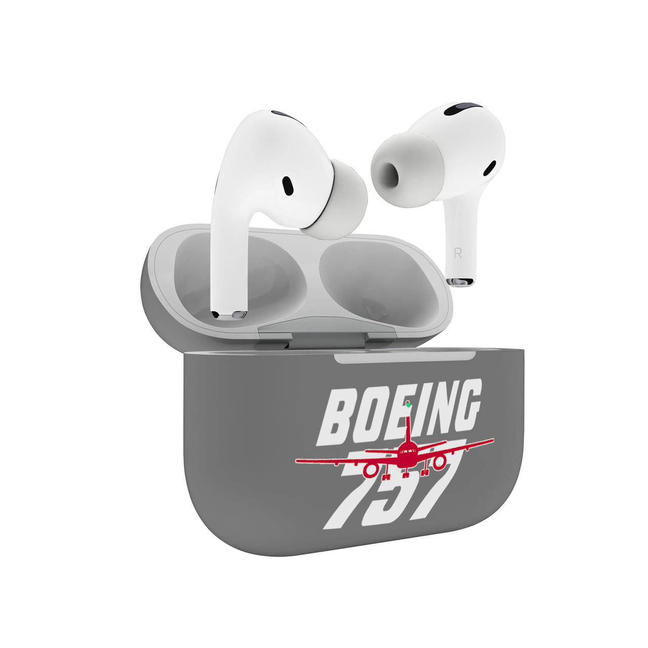 Amazing Boeing 757 Designed AirPods  Cases