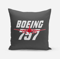 Thumbnail for Amazing Boeing 757 Designed Pillows