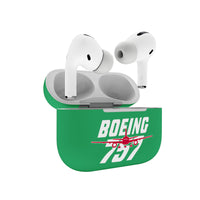 Thumbnail for Amazing Boeing 757 Designed AirPods  Cases