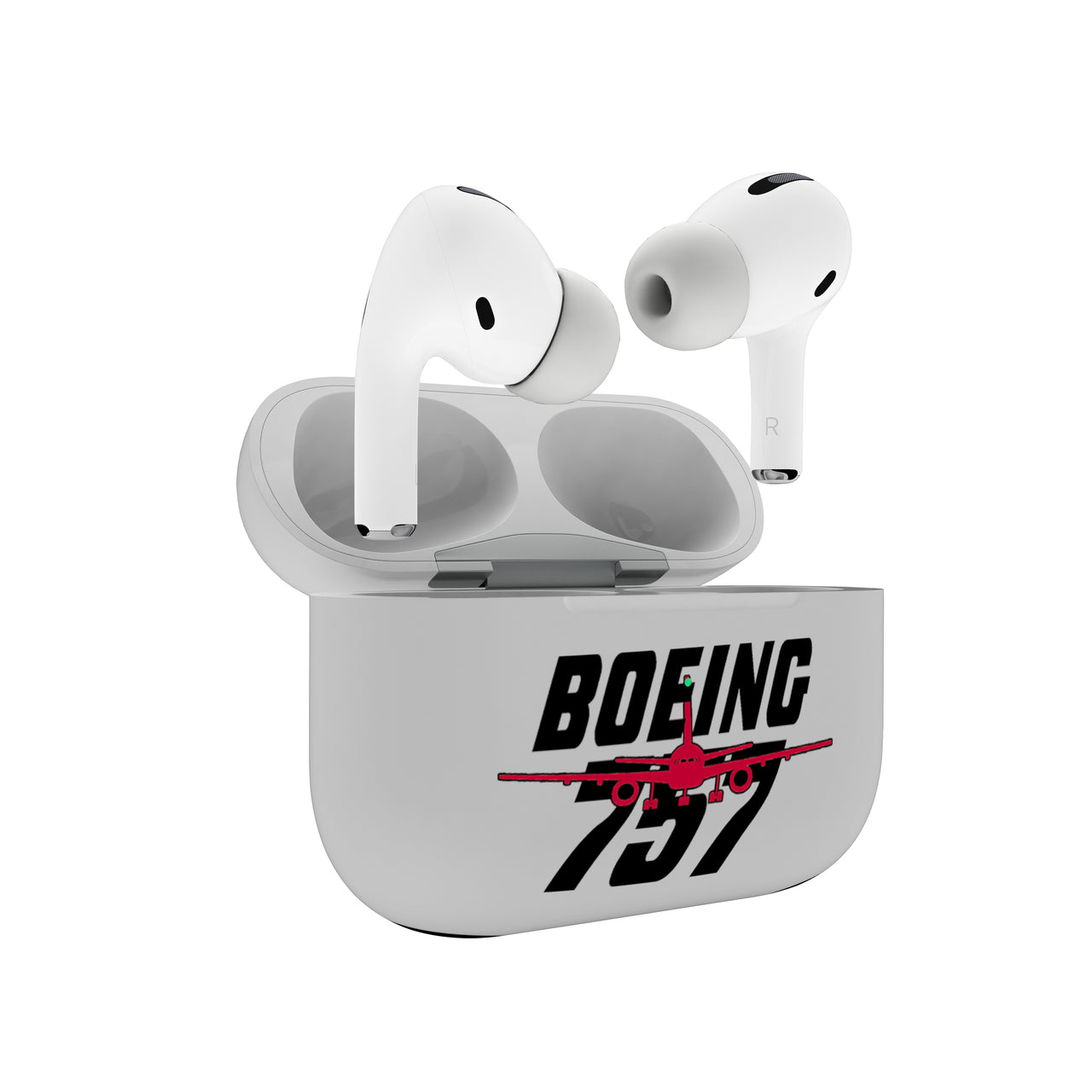 Amazing Boeing 757 Designed AirPods  Cases