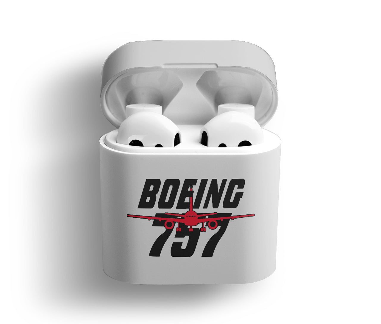 Amazing Boeing 757 Designed AirPods  Cases