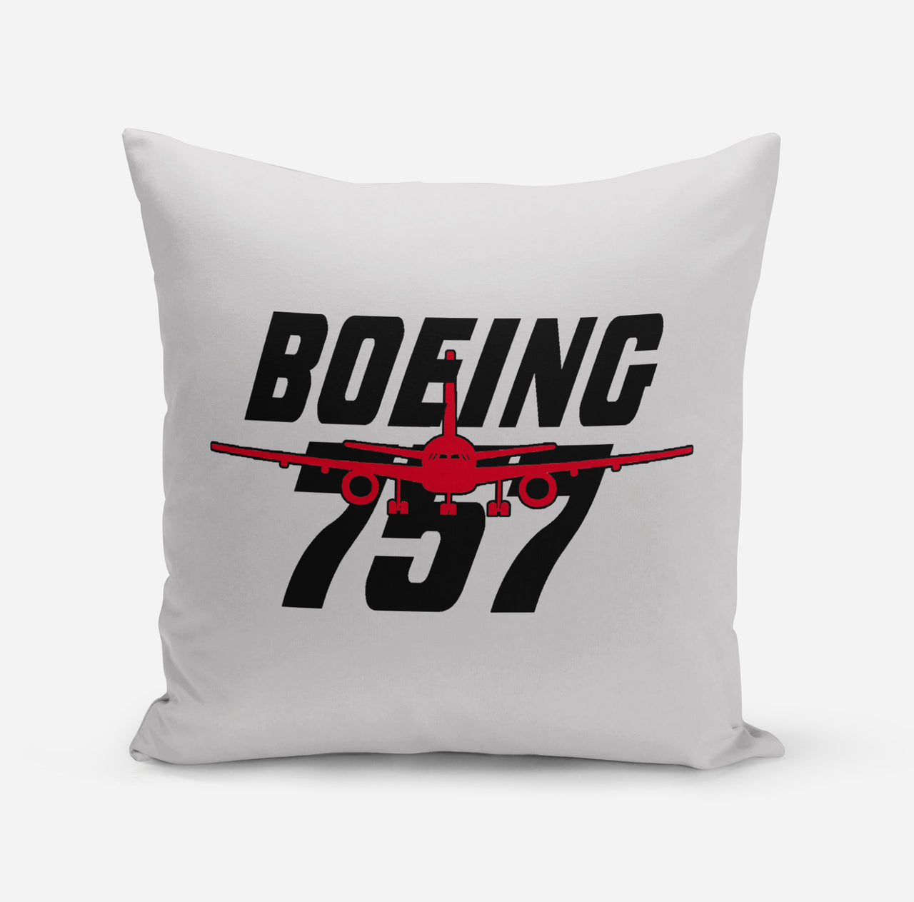 Amazing Boeing 757 Designed Pillows