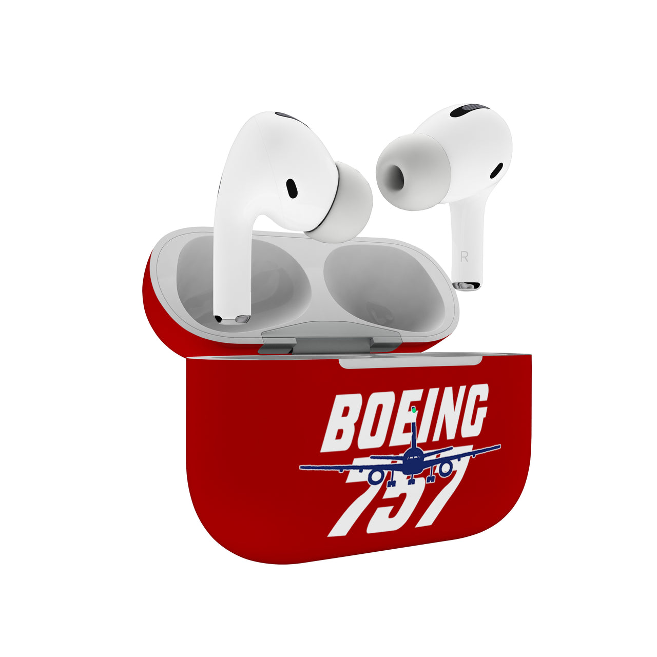 Amazing Boeing 757 Designed AirPods  Cases