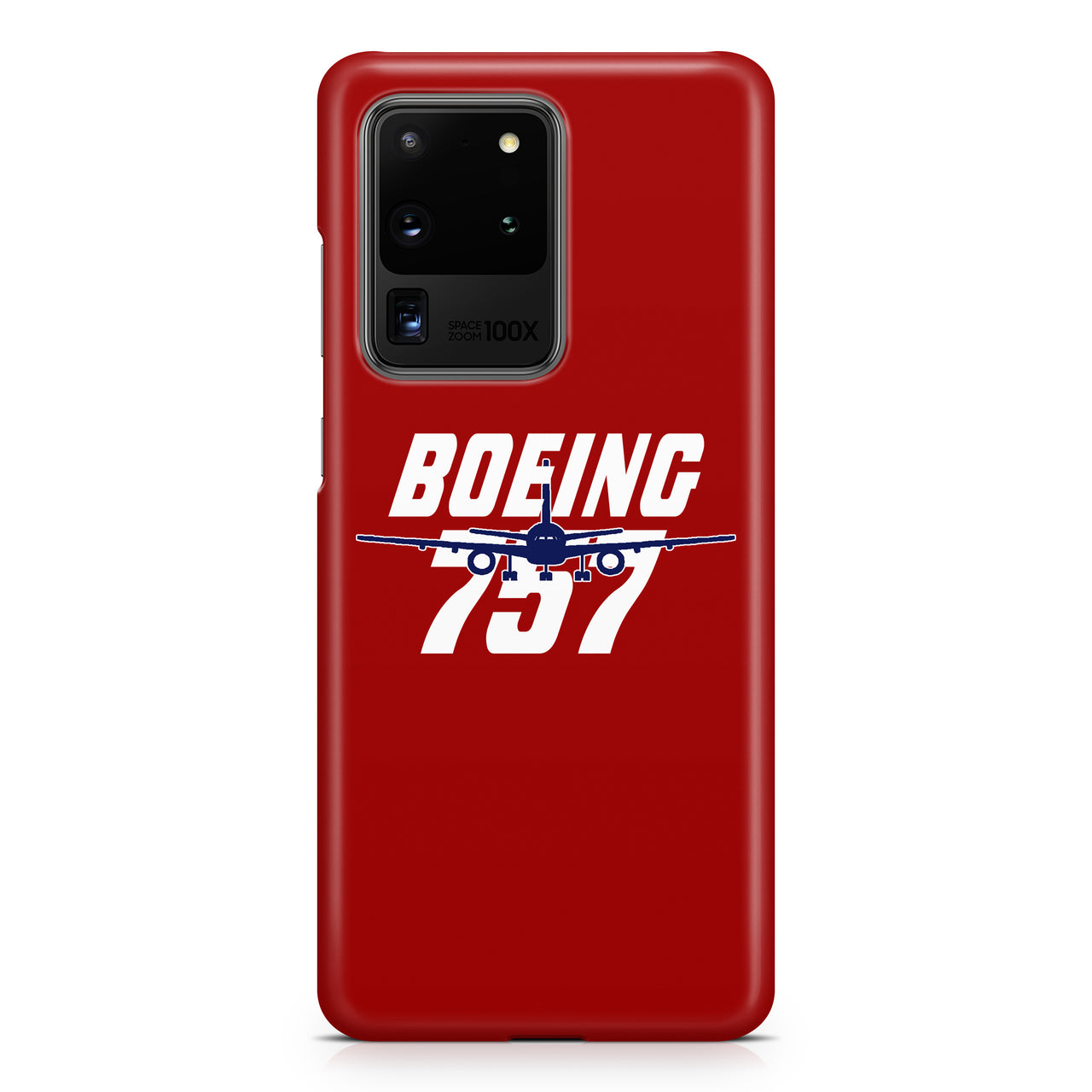 Amazing Boeing 757 Samsung S & Note Cases