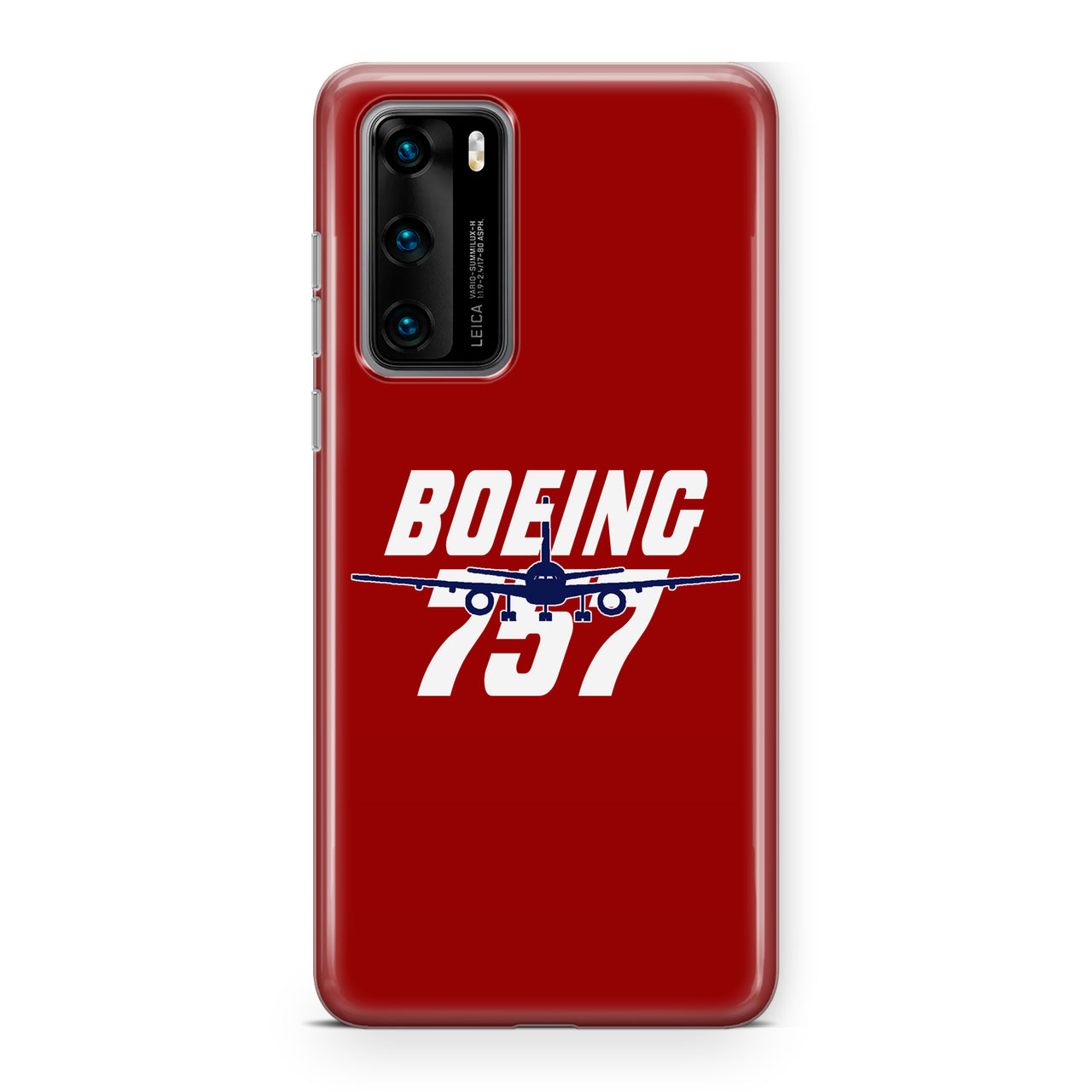 Amazing Boeing 757 Designed Huawei Cases