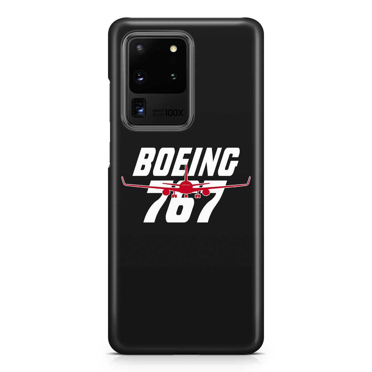 Amazing Boeing 767 Samsung S & Note Cases