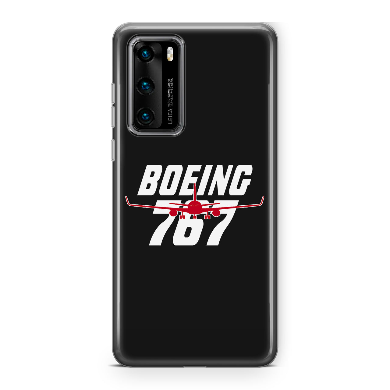 Amazing Boeing 767 Designed Huawei Cases