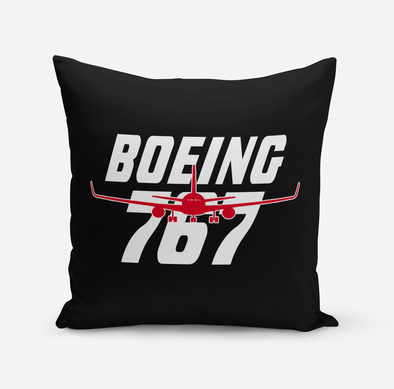 Amazing Boeing 767 Designed Pillows