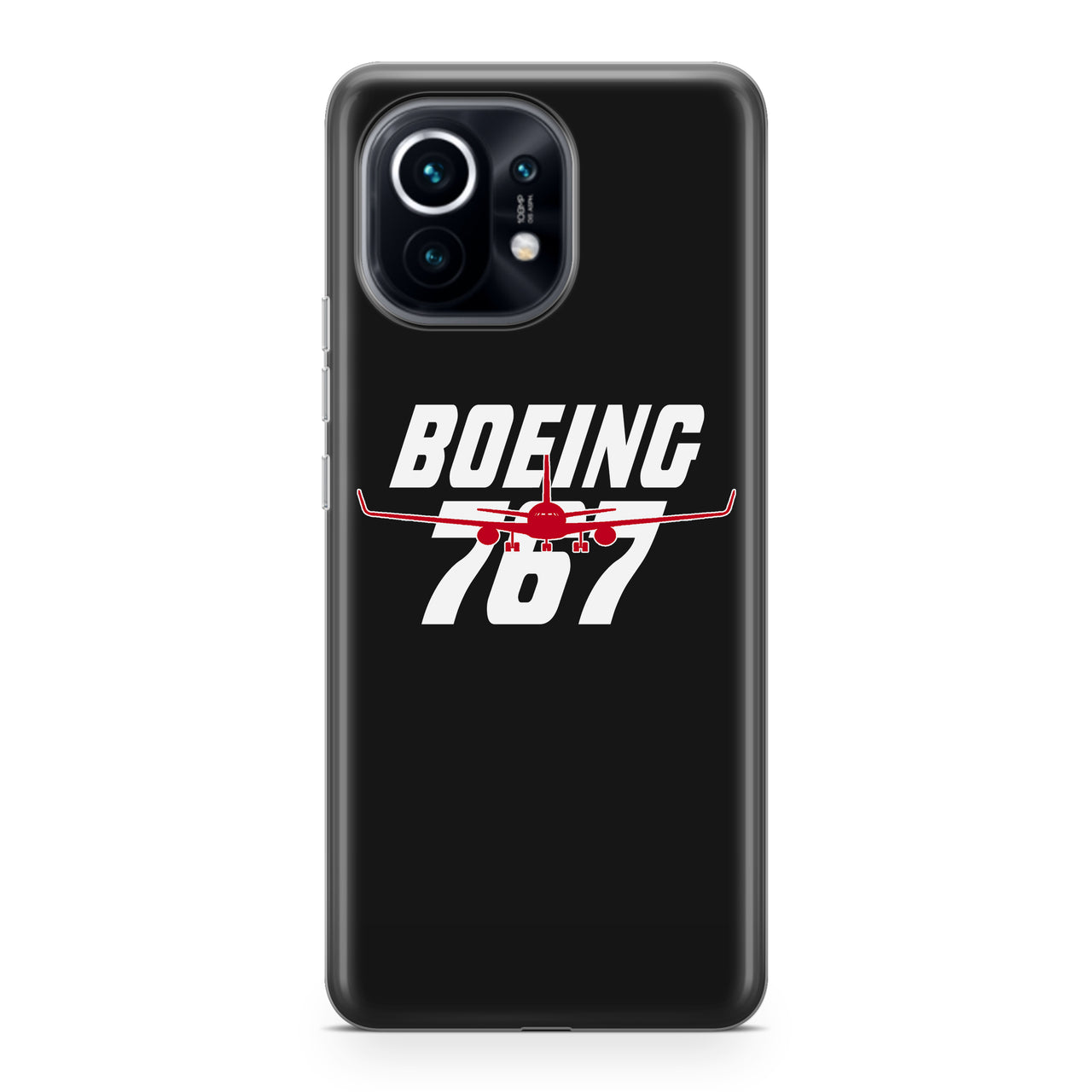 Amazing Boeing 767 Designed Xiaomi Cases