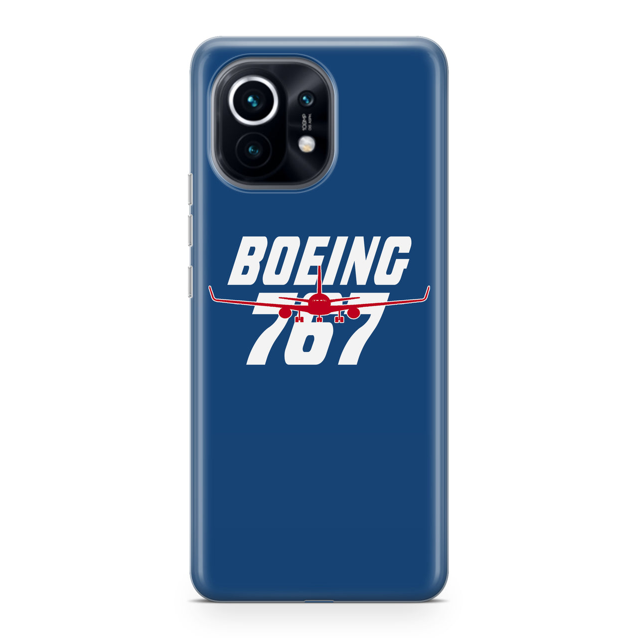 Amazing Boeing 767 Designed Xiaomi Cases