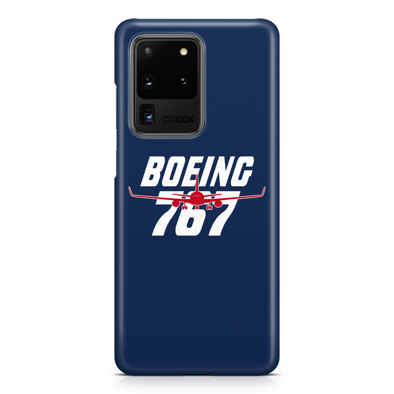 Amazing Boeing 767 Samsung S & Note Cases