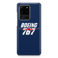 Thumbnail for Amazing Boeing 767 Samsung S & Note Cases