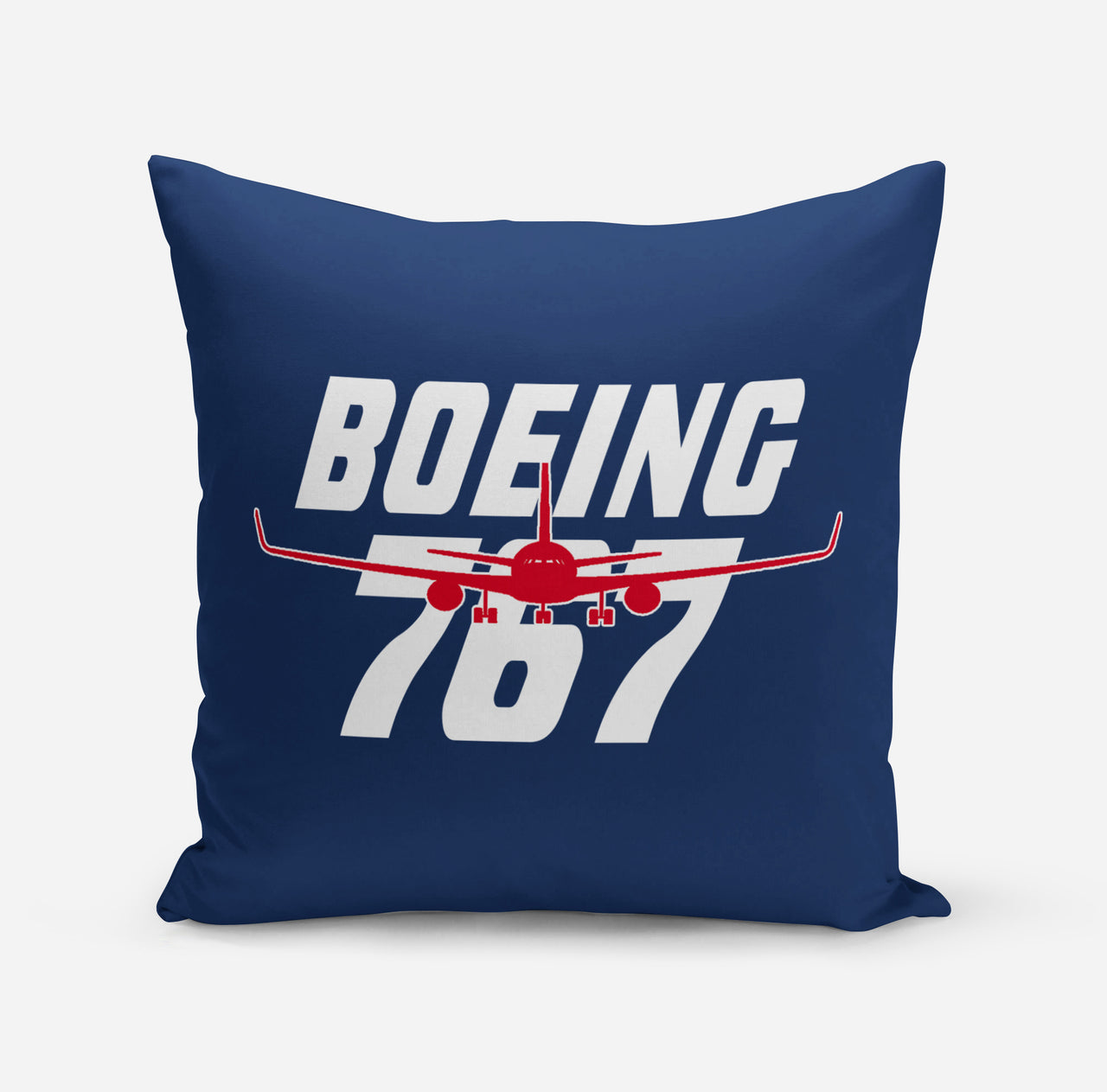 Amazing Boeing 767 Designed Pillows