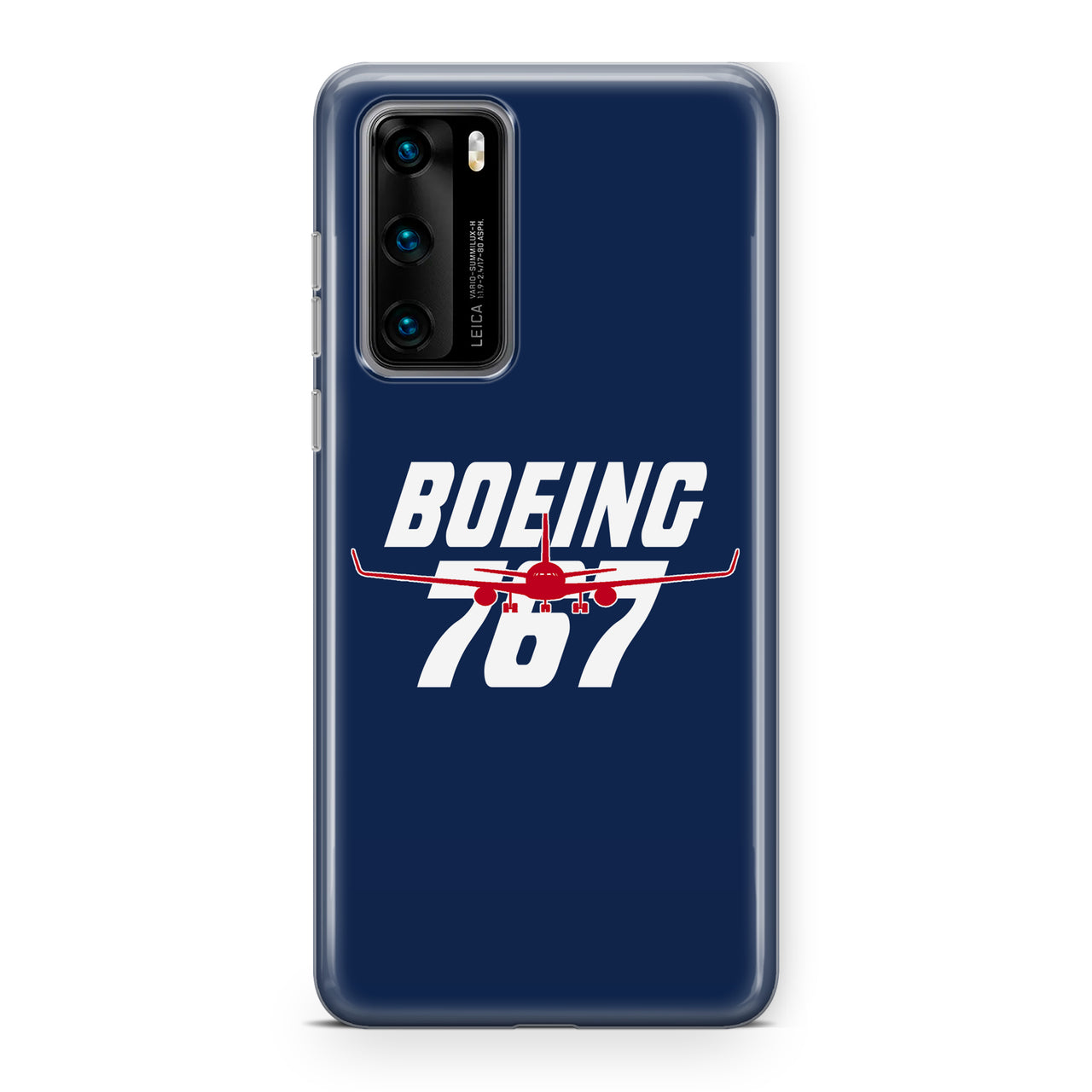 Amazing Boeing 767 Designed Huawei Cases