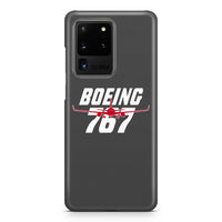 Thumbnail for Amazing Boeing 767 Samsung S & Note Cases