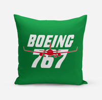 Thumbnail for Amazing Boeing 767 Designed Pillows