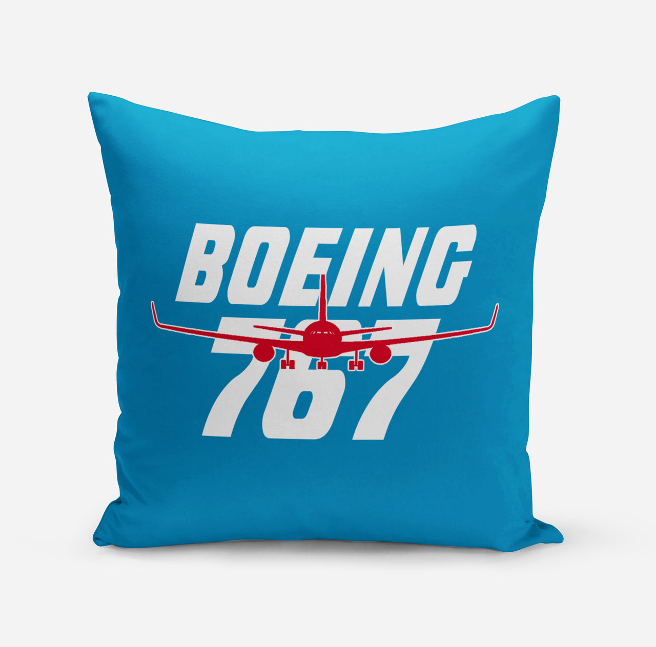 Amazing Boeing 767 Designed Pillows