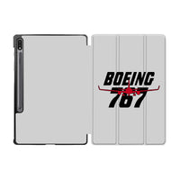 Thumbnail for Amazing Boeing 767 Designed Samsung Tablet Cases