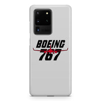 Thumbnail for Amazing Boeing 767 Samsung S & Note Cases