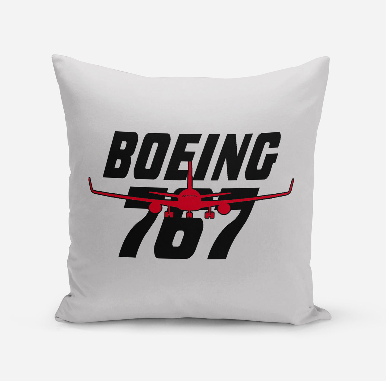 Amazing Boeing 767 Designed Pillows