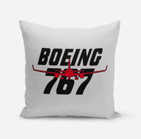 Thumbnail for Amazing Boeing 767 Designed Pillows