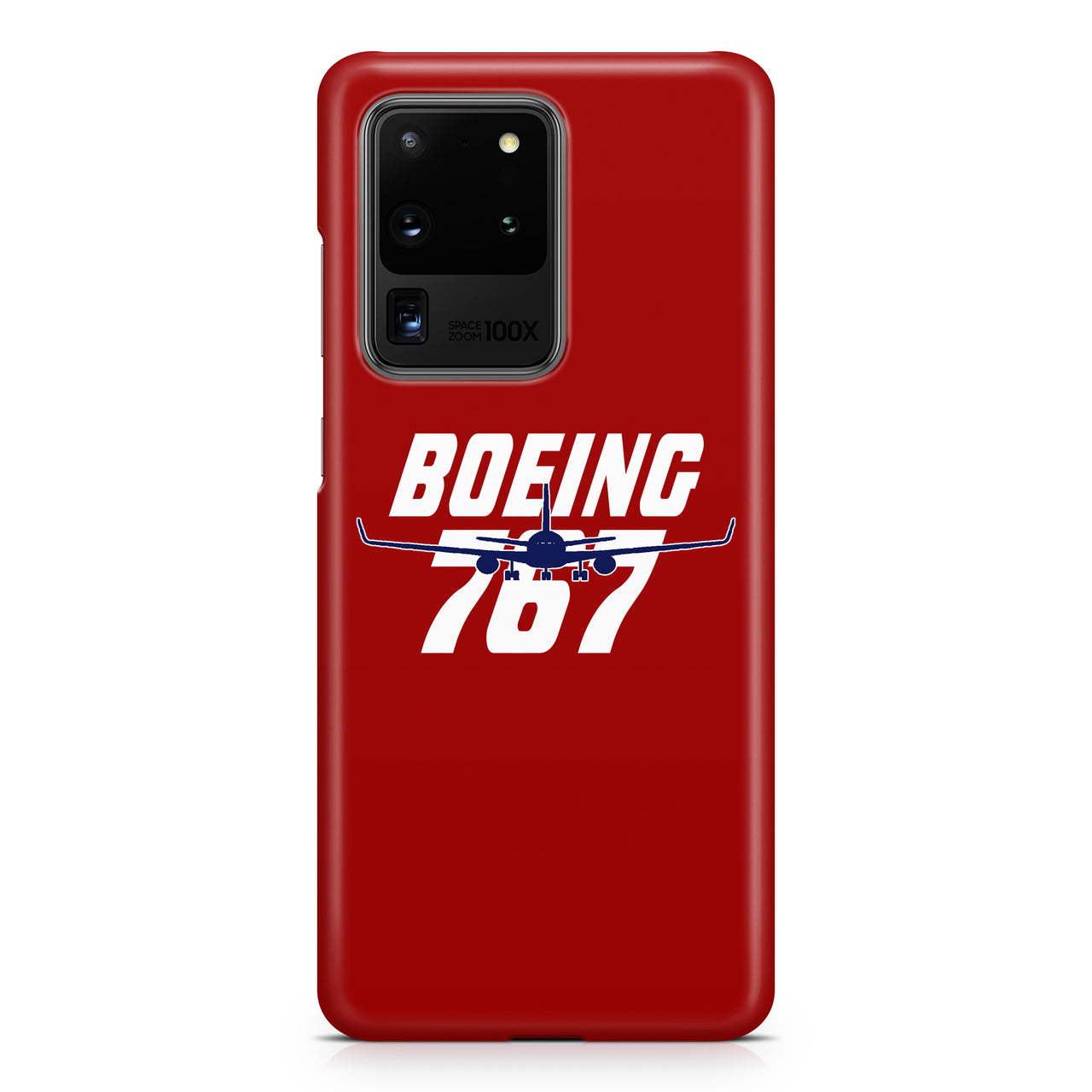 Amazing Boeing 767 Samsung S & Note Cases