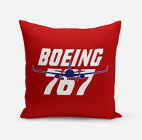 Thumbnail for Amazing Boeing 767 Designed Pillows