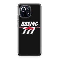 Thumbnail for Amazing Boeing 777 Designed Xiaomi Cases