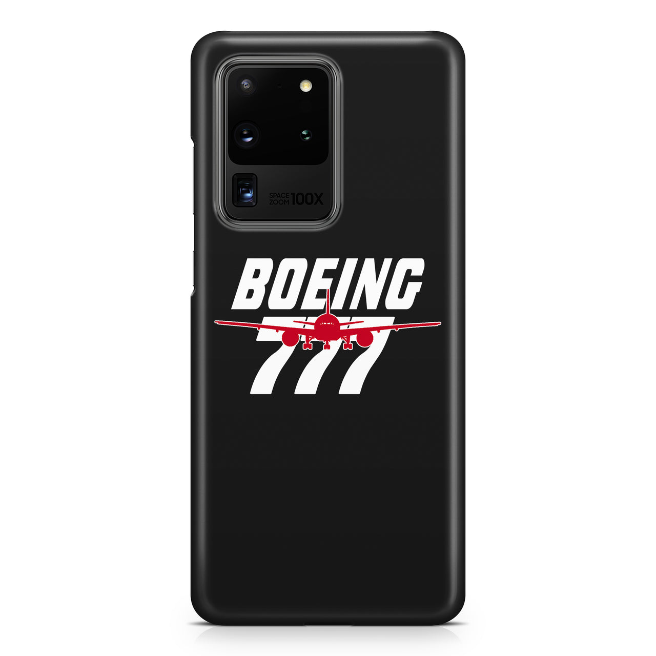 Amazing Boeing 777 Samsung A Cases