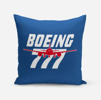 Thumbnail for Amazing Boeing 777 Designed Pillows