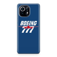 Thumbnail for Amazing Boeing 777 Designed Xiaomi Cases