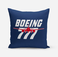 Thumbnail for Amazing Boeing 777 Designed Pillows