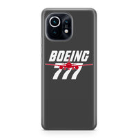 Thumbnail for Amazing Boeing 777 Designed Xiaomi Cases