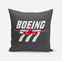 Thumbnail for Amazing Boeing 777 Designed Pillows