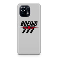 Thumbnail for Amazing Boeing 777 Designed Xiaomi Cases