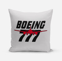 Thumbnail for Amazing Boeing 777 Designed Pillows