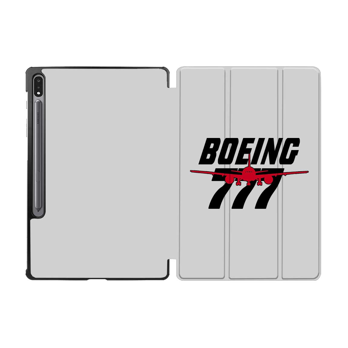 Amazing Boeing 777 Designed Samsung Tablet Cases