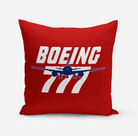 Thumbnail for Amazing Boeing 777 Designed Pillows