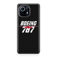 Thumbnail for Amazing Boeing 787 Designed Xiaomi Cases