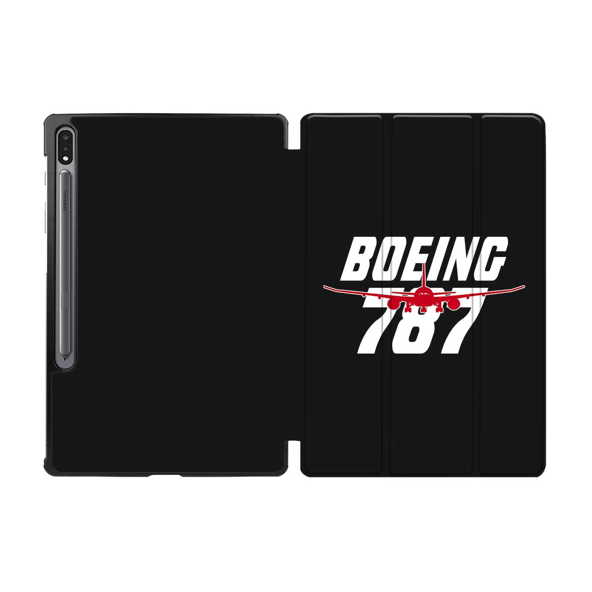 Amazing Boeing 787 Designed Samsung Tablet Cases