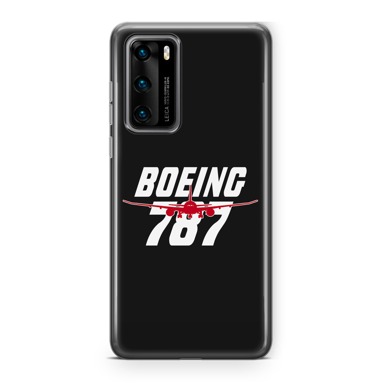 Amazing Boeing 787 Designed Huawei Cases