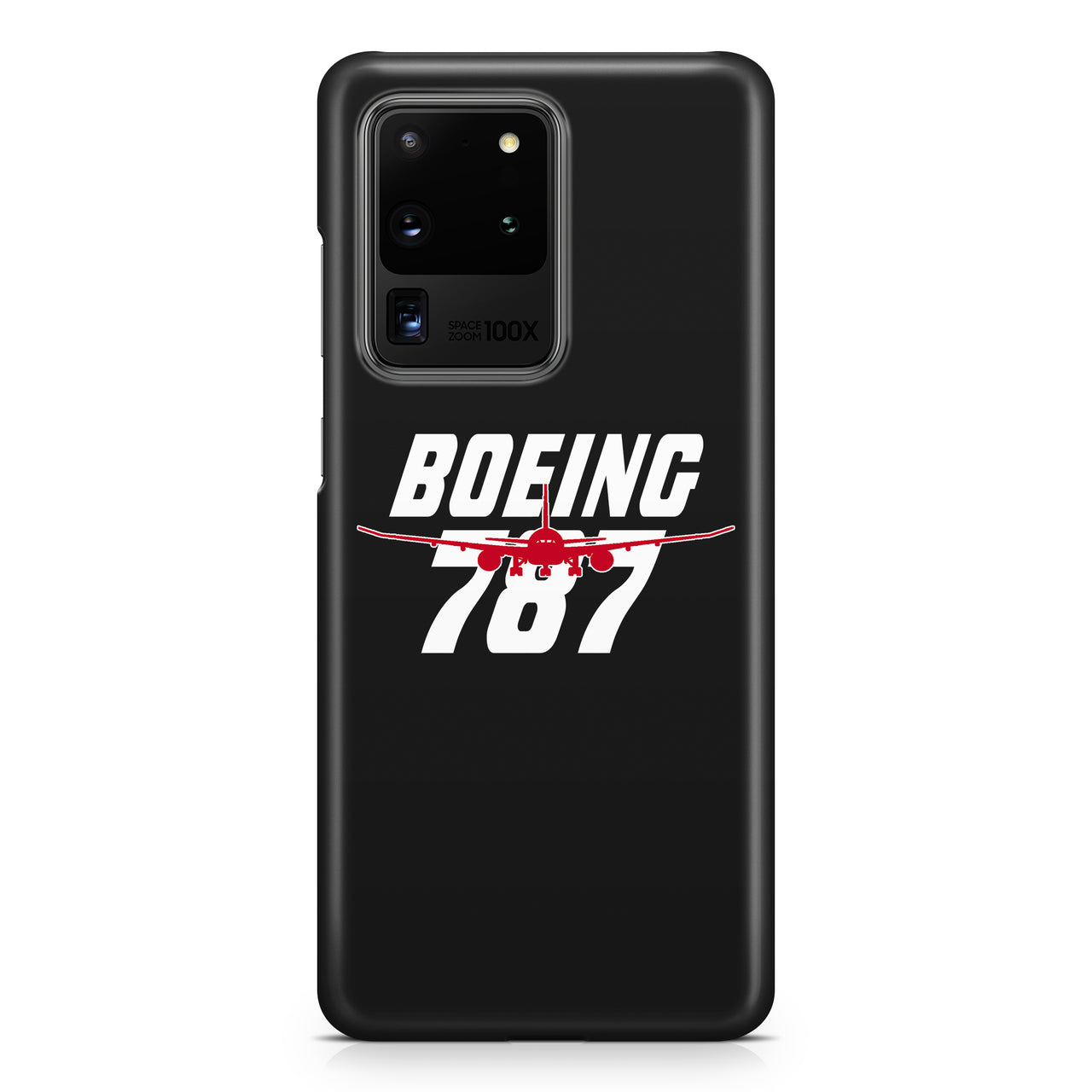 Amazing Boeing 787 Samsung S & Note Cases