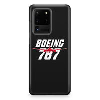 Thumbnail for Amazing Boeing 787 Samsung S & Note Cases